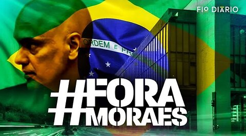 MANIFESTAÇÃO #FORAMORAES - AVENIDA PAULISTA - TEMOS UM PAÍS PARA SALVAR! - 07/09/2024