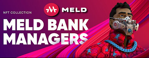 MELD NFT - Bank Managers