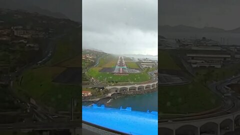 Windy & Wet Funchal🇵🇹