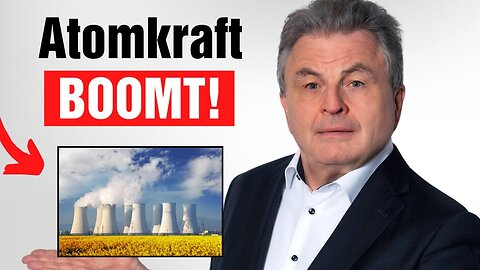 Atom-Allianz lässt Megatrend Kernkraft explodieren@Claus Roppel🙈