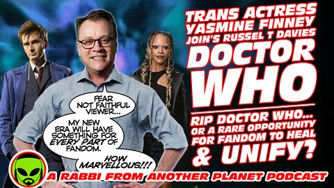 Is Russel T Davies New Era The Death of Doctor Who…Or a Rare Opportunity for Fandom to Heal & Unify?