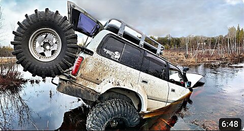 EXTREME OFFROAD [ 4x4 ] FAILS COMPILATION