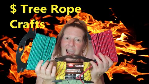 6 Crafts You Can Make With This Corded Rope