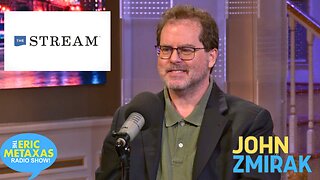 John Zmirak Joins in Studio with the Latest Stream.org Insights