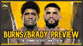 UFC VEGAS 97 BETTING PREVIEW