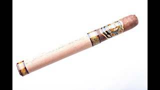 Hoyo de Monterrey Reposado en Cedros Liso Cigar Review