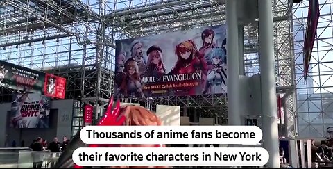 Anime NYC Expects Record Attendance