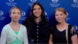 ‘It Is Refreshing’: Montana Audience After Shen Yun