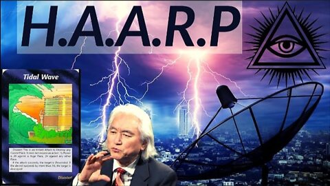 Haarp geoengineering weather modification - Geo Storm