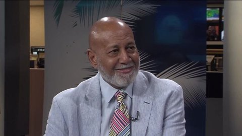 Congressman Alcee Hastings announces he is battling pancreatic cancer