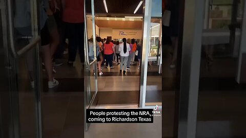 I Support the NRA coming to Richardson, Texas