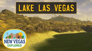 Lake Las Vegas | Fallout New Vegas Explored