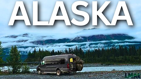 12 MONTHS of Incredible ALASKA Van Life Adventures