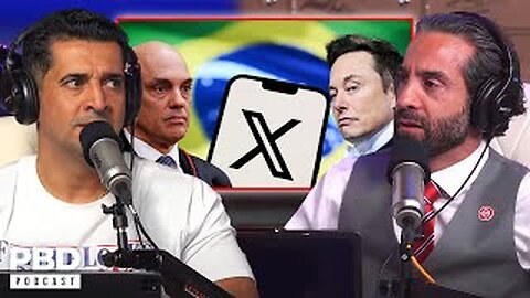 “Hate Freedom Of Speech” - Brazil Bans X: Musk BLASTS Alexandre de Moraes For Censoring Free Speech