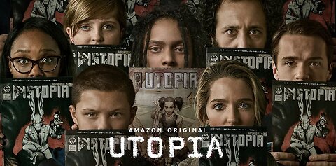 KJOzborne: How Did This TV Series Utopia 'Predict' Everything Happening Now? (2020)