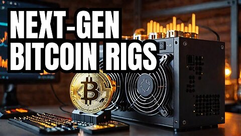 Bitcoin Mining Machines in 2024 (Everything You Need To Know)