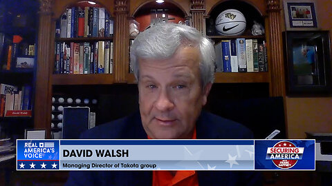 Securing America with David Walsh (Part 2) | September 17, 2024