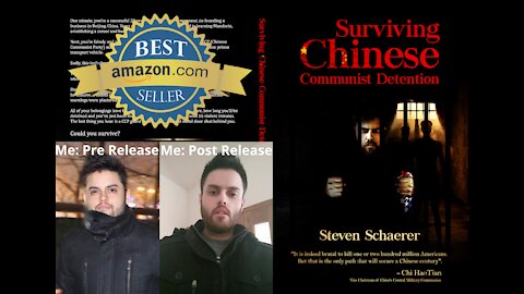 AMAZON BEST SELLER: Surviving Chinese Communist Detention Hits Best-Seller Lists, Despite Censorship