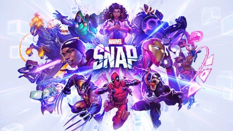 MARVEL SNAP LIVE STREAM