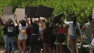 Southwest Florida faith leaders pray for peace as country awaits the verdict of The Derek Chauvin Trial