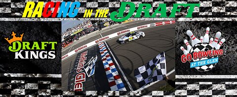 Nascar Cup Race 28 - Watkins Glen 24 - Draftkings Race Preview