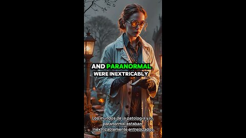 The Paranormal and Pathology are inextricably linked