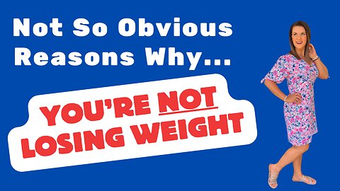 The Hidden Factors Sabotaging Your Weight Loss