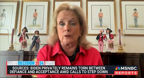 Rep Debbie Dingell Turns On Biden