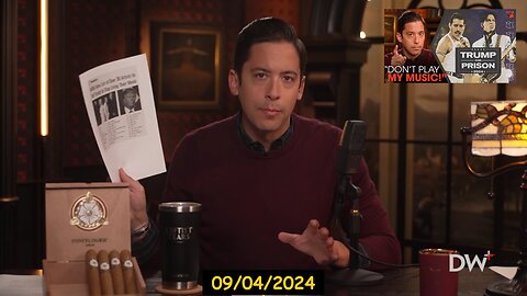 X127a: Michael Knowles 09/03 - Dead Democrats Are Furious Trump Did This | Ep. 1565