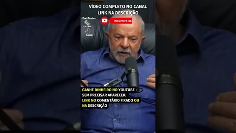 RICO TEM R@IVA DE POBRE? #shorts #lulapresidente #pobre