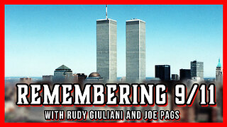 9/11 23 Years Later with Mayor Rudy Giuliani