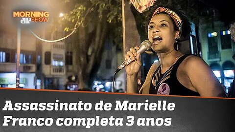 3 anos sem respostas: Quem mandou matar Marielle?