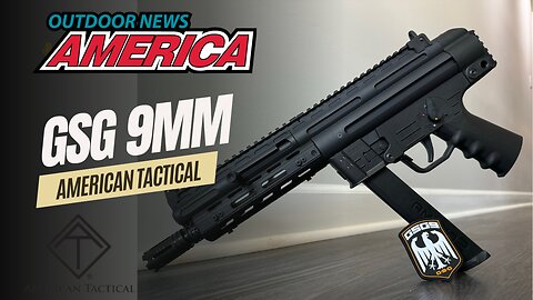 American Tactical GSG9