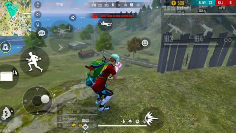 First time on Garena Free Fire MAX 🔥 Android Gameplay