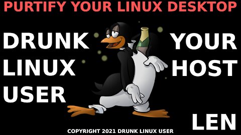 PURTIFY YOUR LINUX DESKTOP