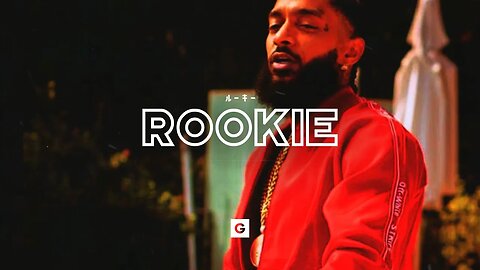 Nipsey Hussle x Bino Rideaux Type Beat - "ROOKIE"