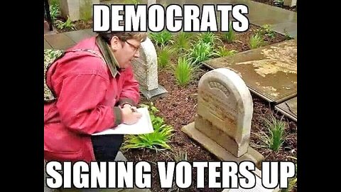 Oklahoma officials just removed 450,000 ineligible names from voter rolls, including 100,000 dead people!