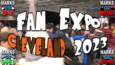 Fan Expo Cleveland 2023