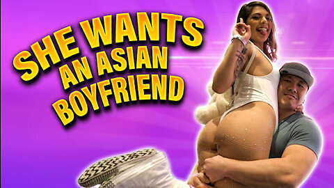 AVN 2020 - Gina Valentina Likes Asian Guys