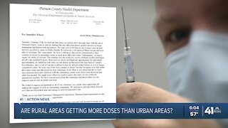 In Depth: How vaccines have been distributed in Missouri