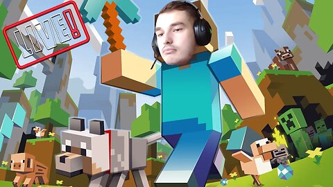 🔴 POV: e 2014 si incepi prima lume pe minecraft