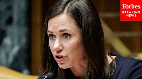 Katie Britt Warns: The CCP Has ‘Demonstrated A Disregard For International Rules’| CN ✅