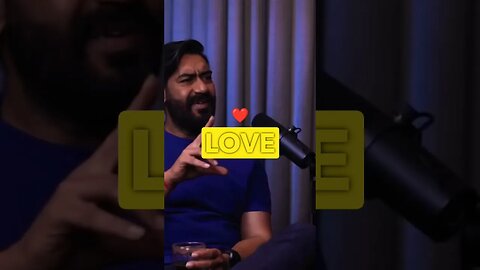 Love is Not Enough - Ajay Deevgan #marriage #bollywood #love