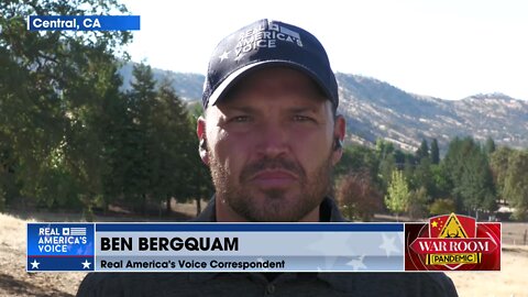 'America Is At War And Losing': Bergquam Reports On Cartel 'Terrorist Organizations' Attacking US