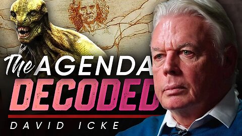 😈 The Cult's Agenda: 💀 What They Believe and What They Want - David Icke