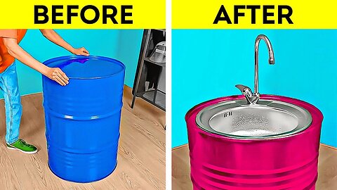 Awesome Recycling Projects: How To Reuse Old Stuff| GM Recipes ✅