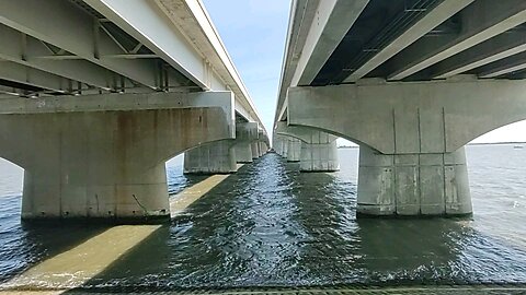 Under Bridge View