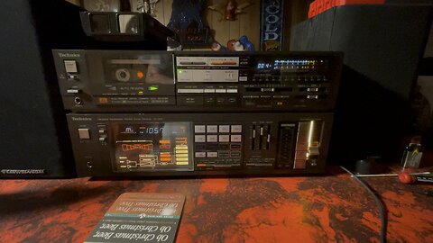 Technics SA-850, RS-B78R, Cerwin Vega LS-5