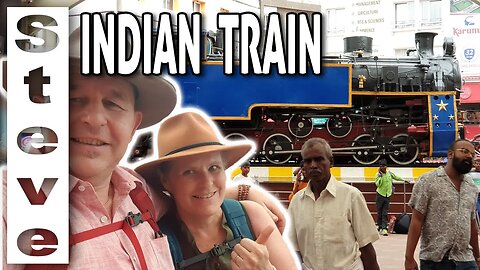 Great INDIAN TRAIN JOURNEYS - Kochi to Coimbatore 🇮🇳