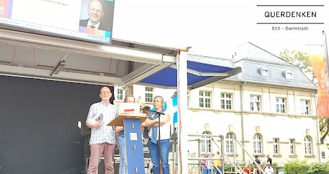 Michael Schuch's Rede in Darmstadt am 05.06.2021 "Kinder stehen auf"